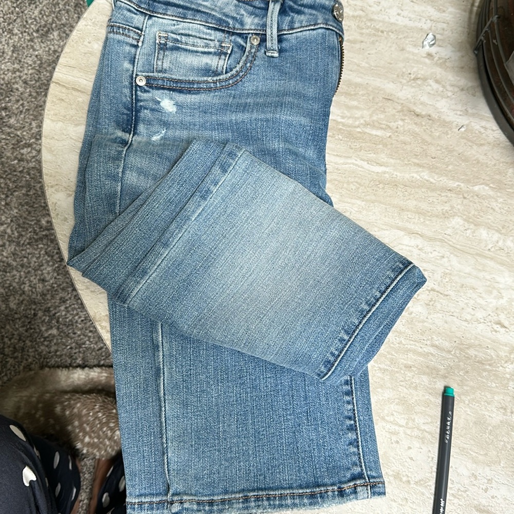 Women’s Silver Jeans 29/29 brand new with tags!